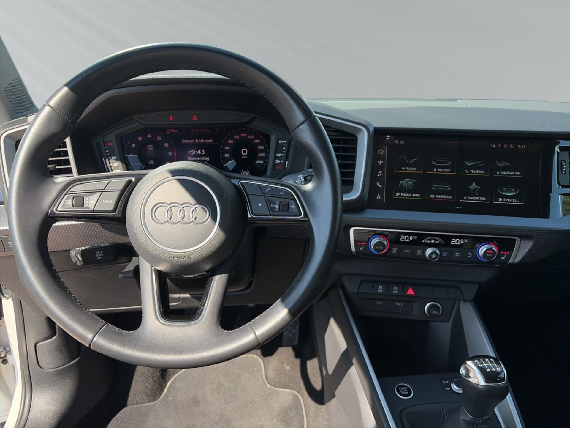 Audi A1 Sportback Advanced