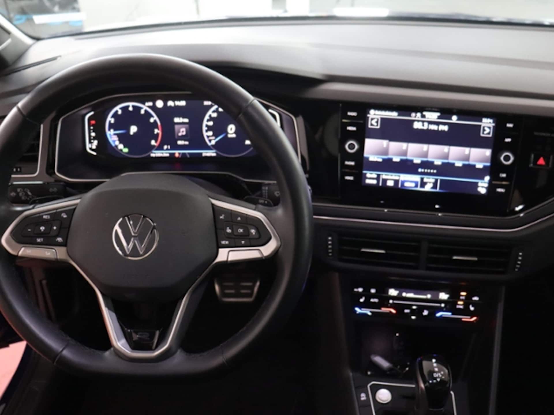 Volkswagen Taigo R-Line