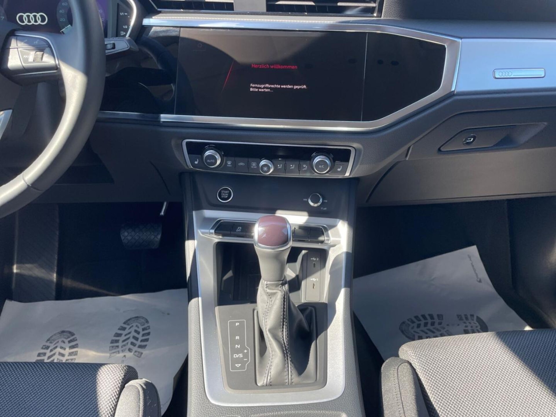 Audi Q3 SUV advanced