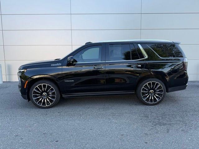 2025 Chevrolet Tahoe
