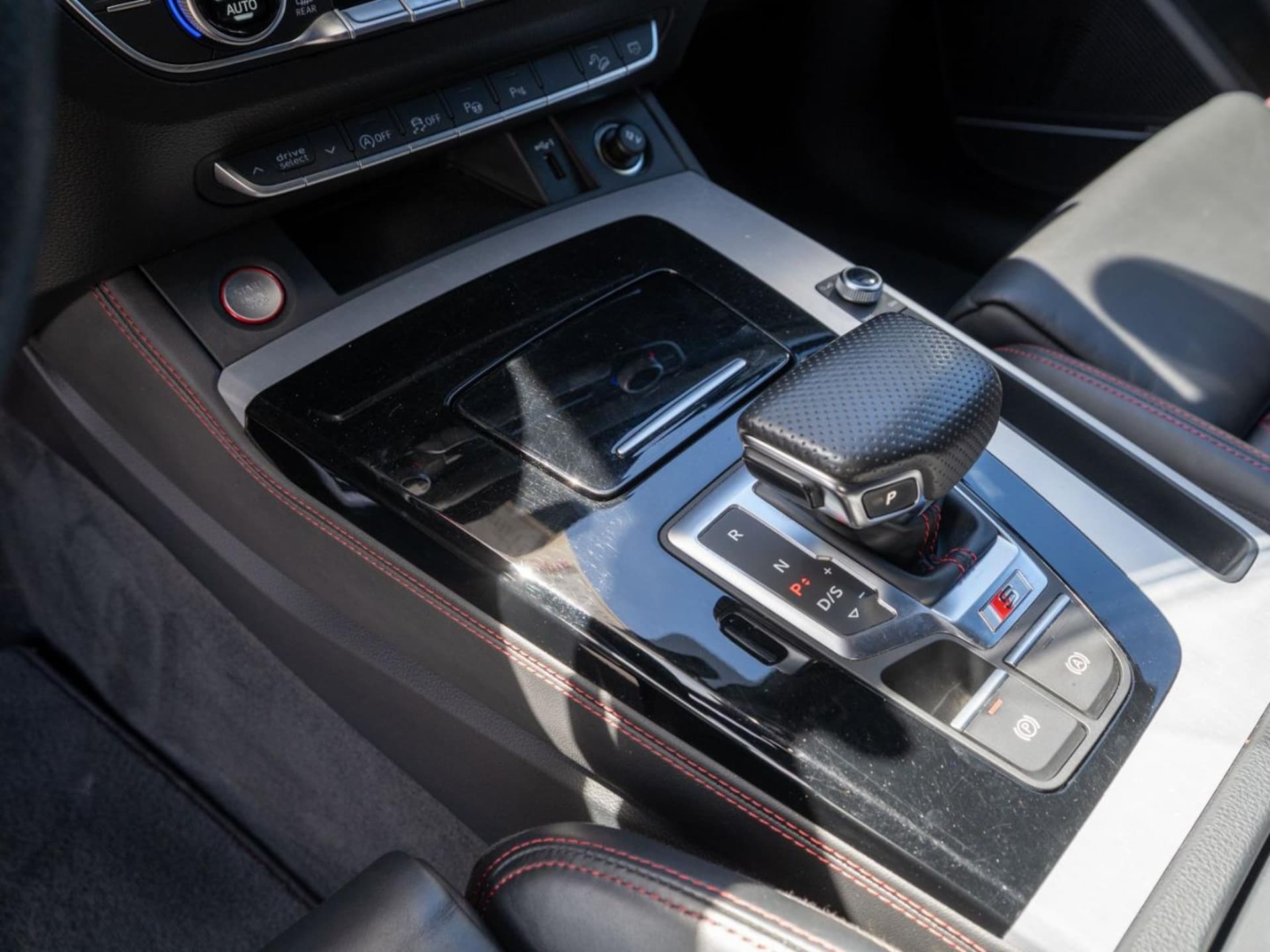 Audi SQ5 SUV
