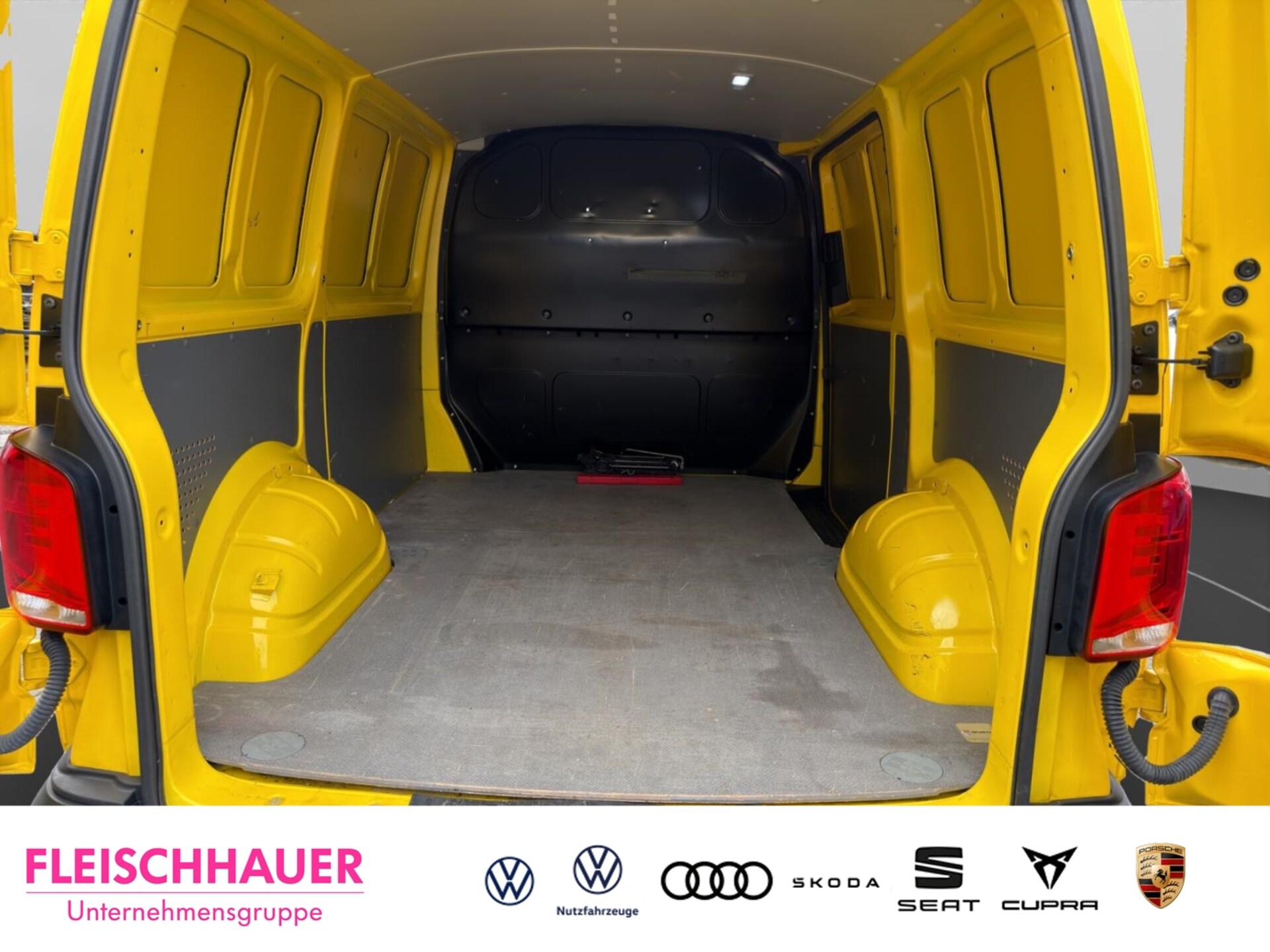 Volkswagen T6.1 Transporter Kasten kurzer Radstand EcoProfi