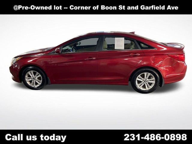 2013 Hyundai Sonata