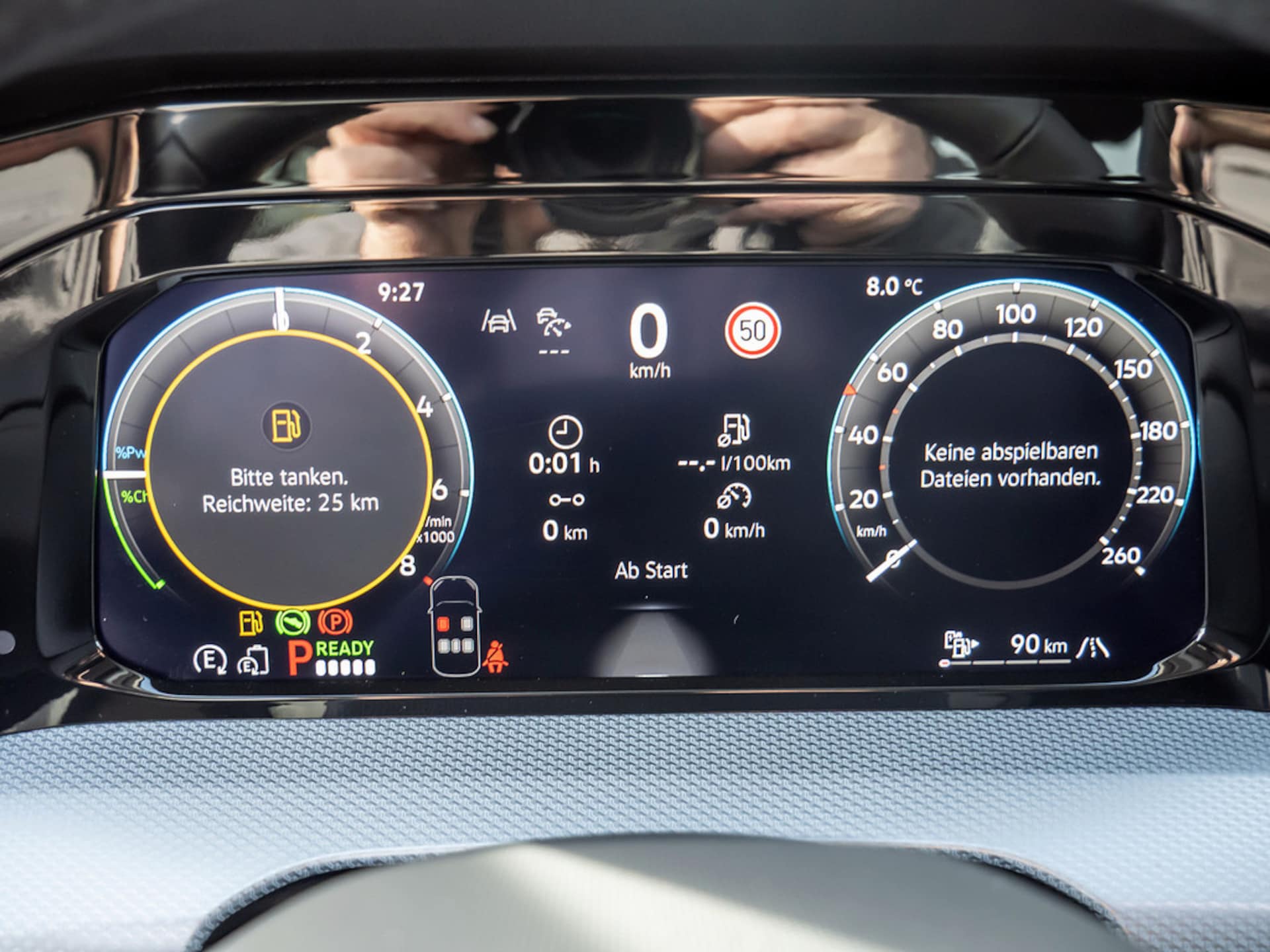 Volkswagen Golf ENERGY