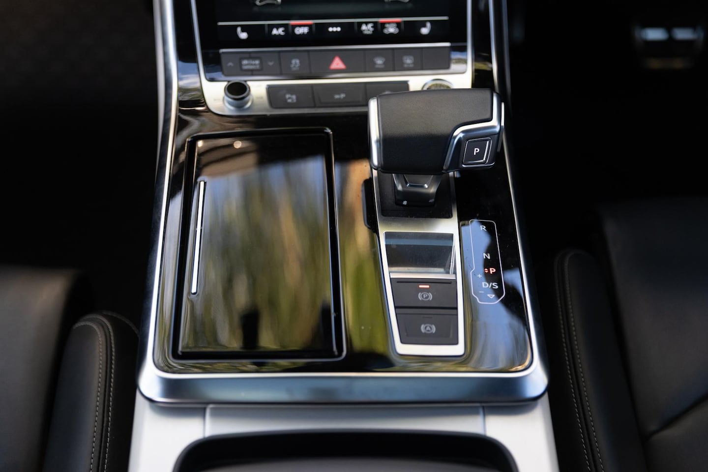 Image about Audi Q8 50 TDI quattro tiptronic