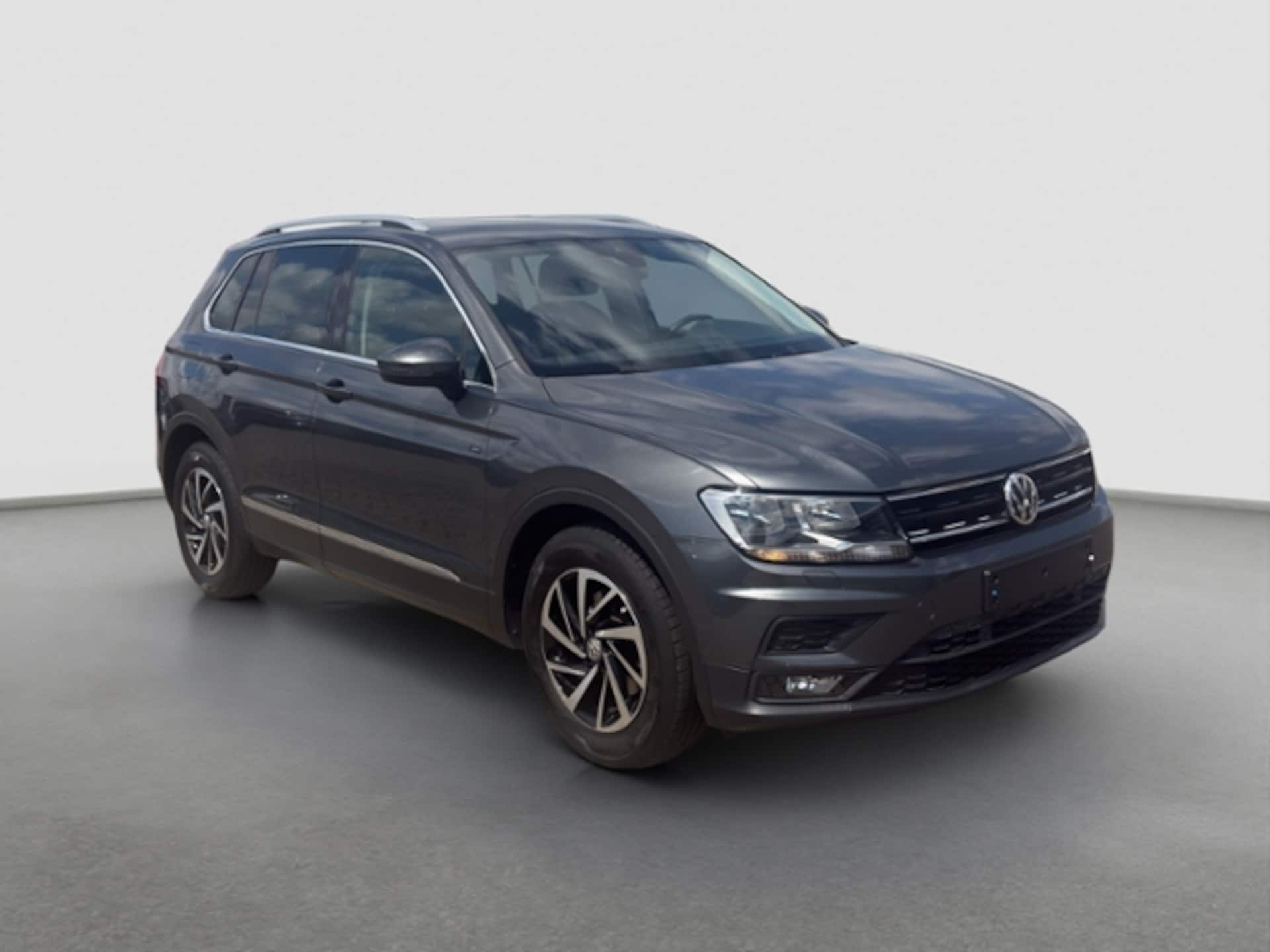 Volkswagen Tiguan JOIN