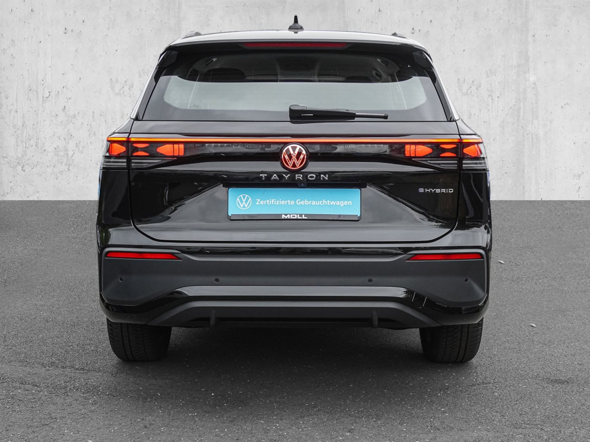 Volkswagen Tayron Life