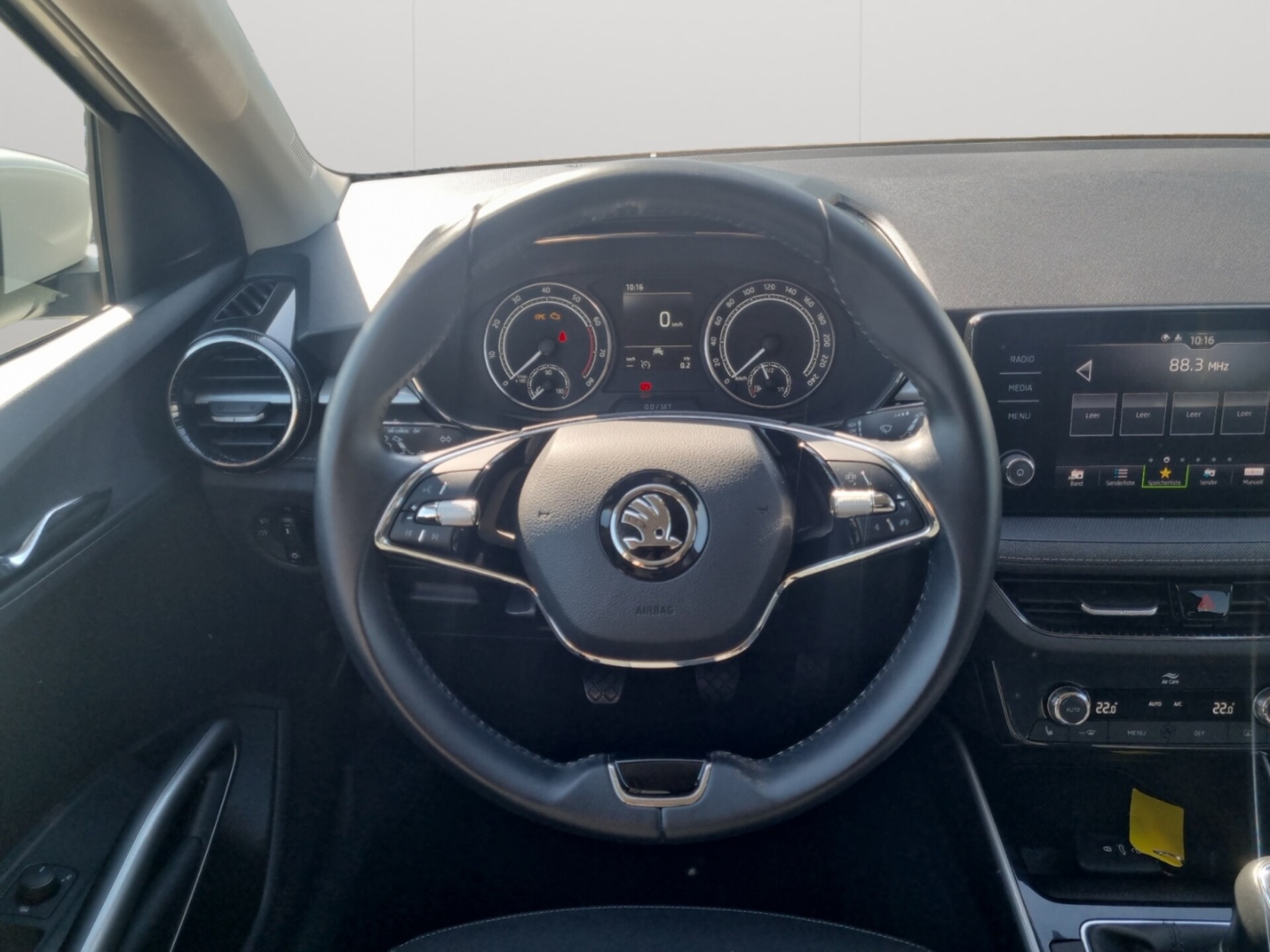 Skoda Fabia Style