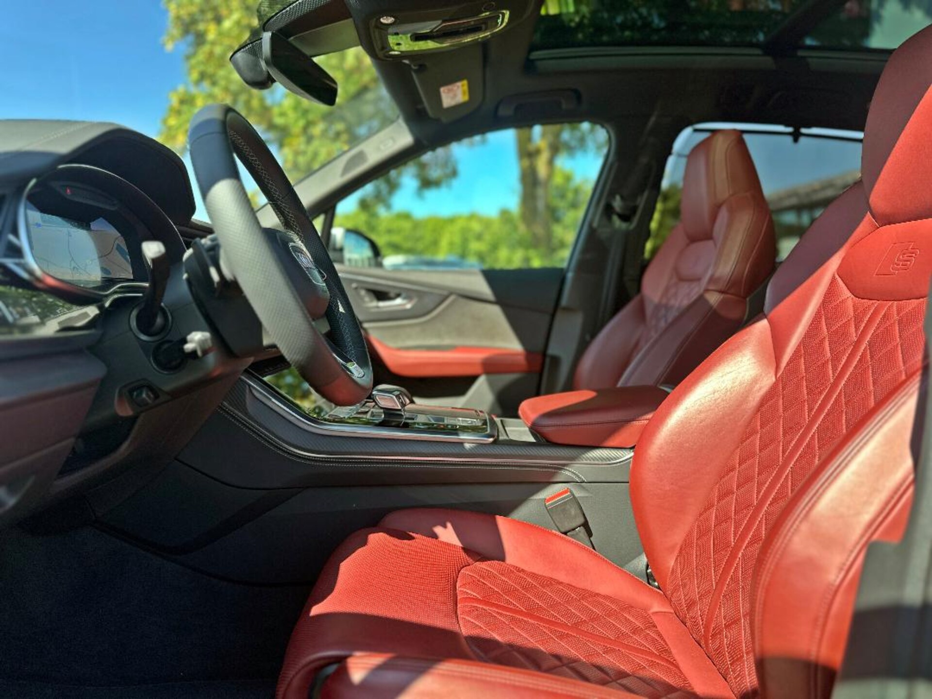 Audi SQ7 SUV