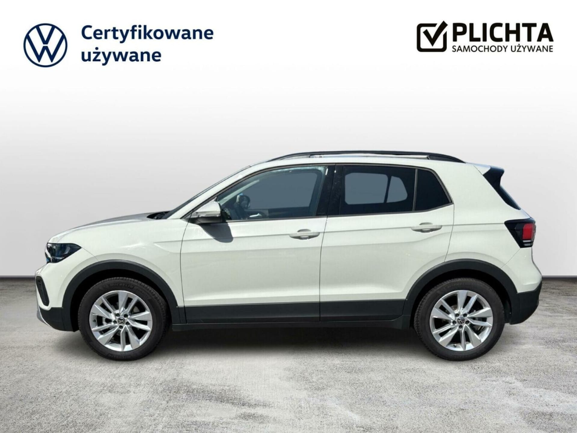 Volkswagen T-Cross Life Plus