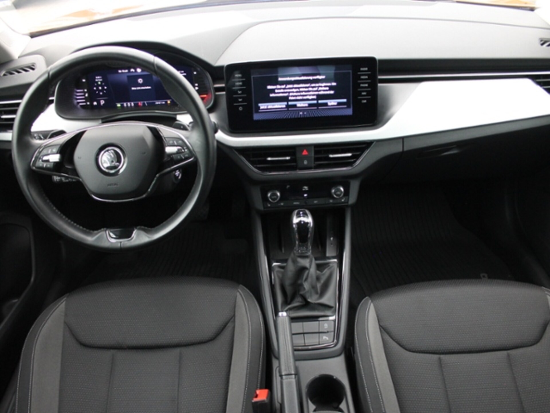 Skoda Kamiq Ambition