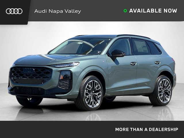 2026 Audi Q3 SUV