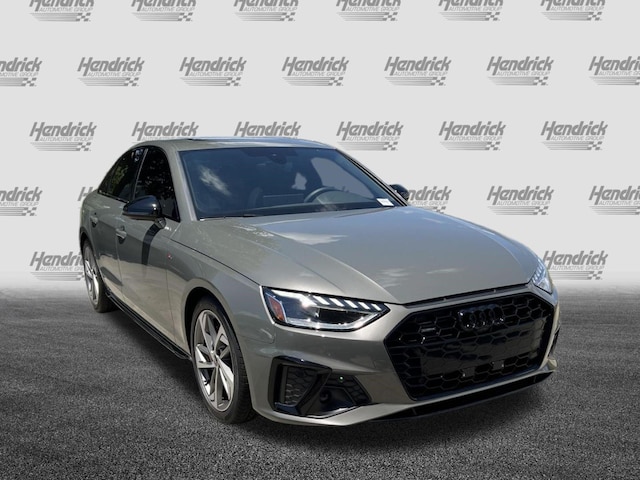 2023 Audi A4 Sedan
