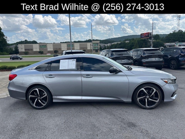 2021 Honda Accord
