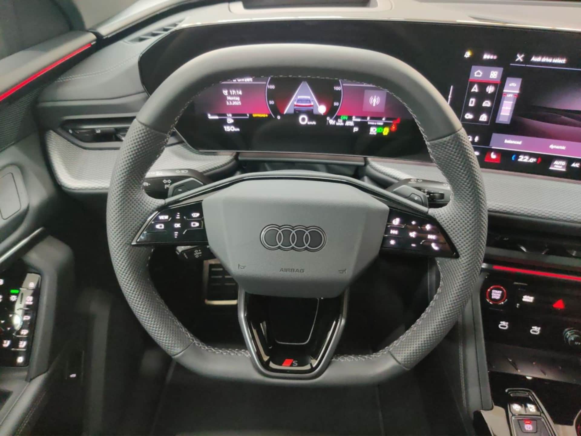 Audi Q5 SUV edition one