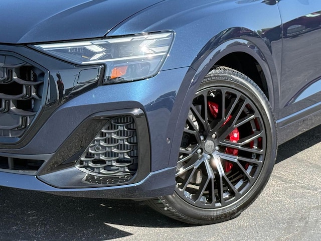 2026 Audi SQ8