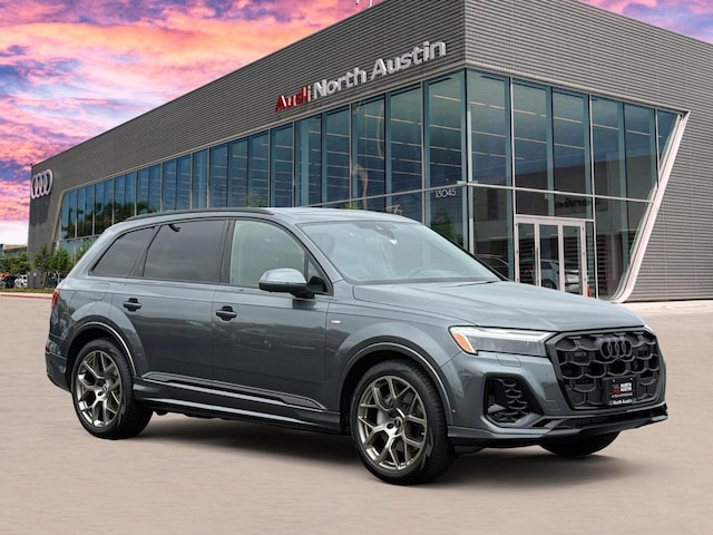 2026 Audi Q7