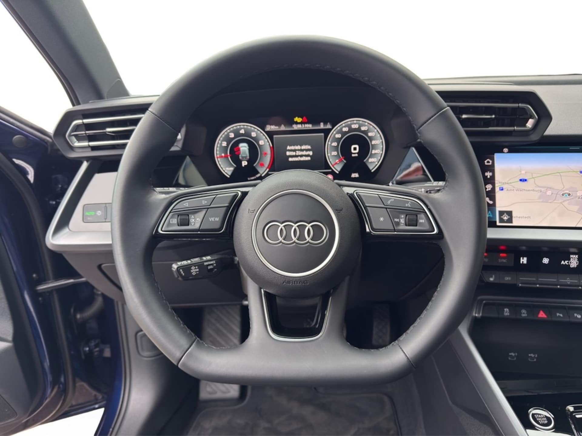 Audi A3 Sportback Advanced