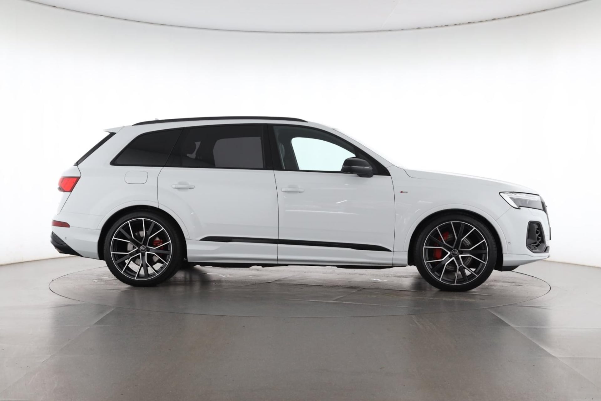 Audi Q7 SUV S line