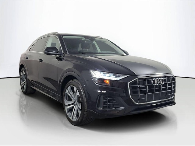Photo of 2019 Audi Q8 