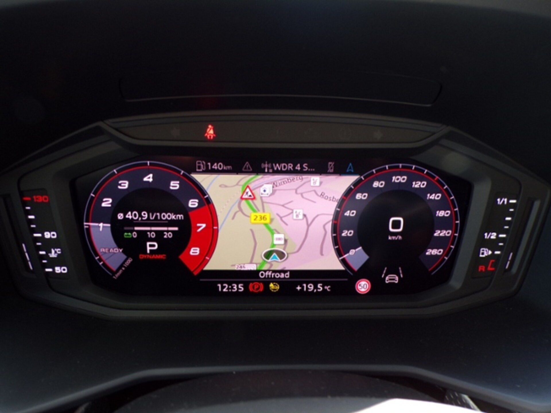 Audi A1 Sportback S line