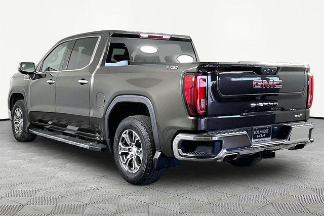 2021 GMC Sierra