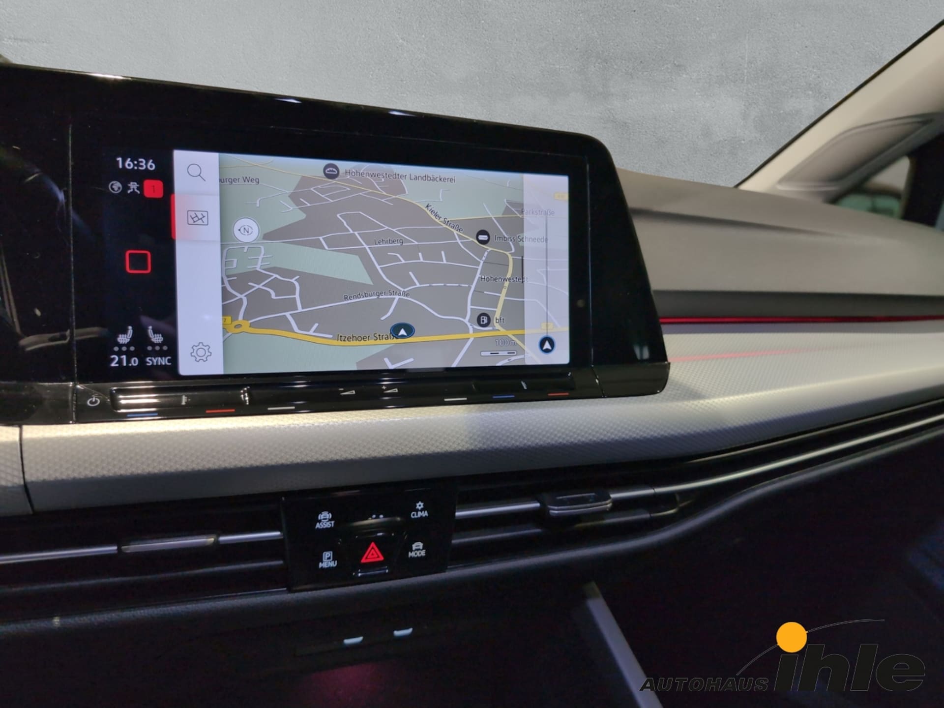 Volkswagen Golf MOVE