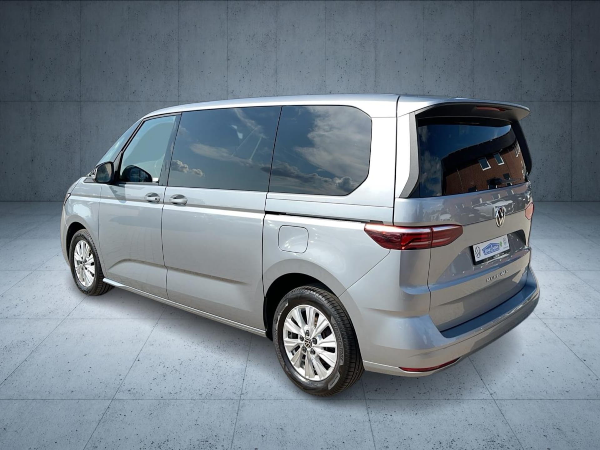 Volkswagen Multivan Basis-Modell