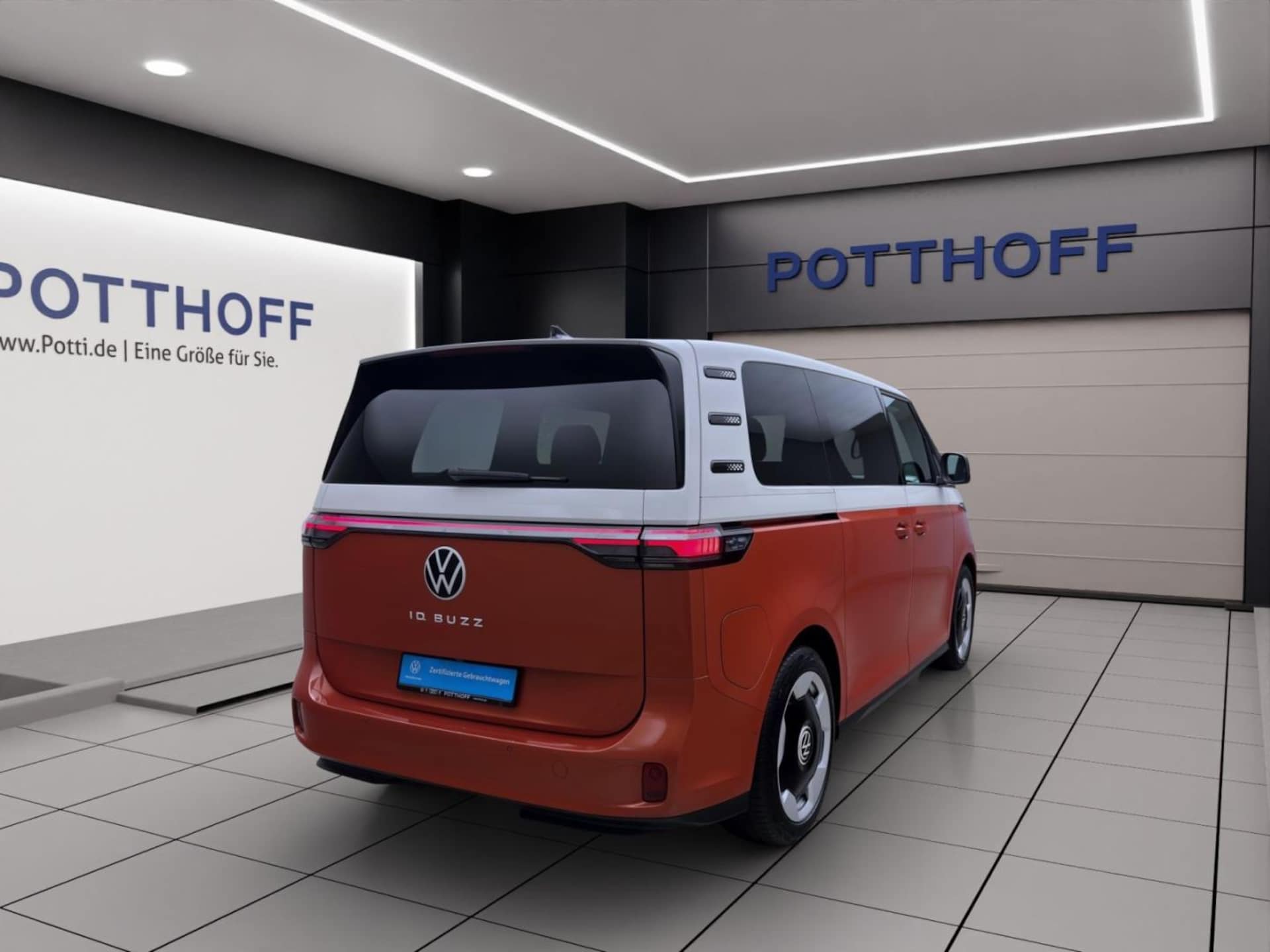 Volkswagen ID. Buzz Pro