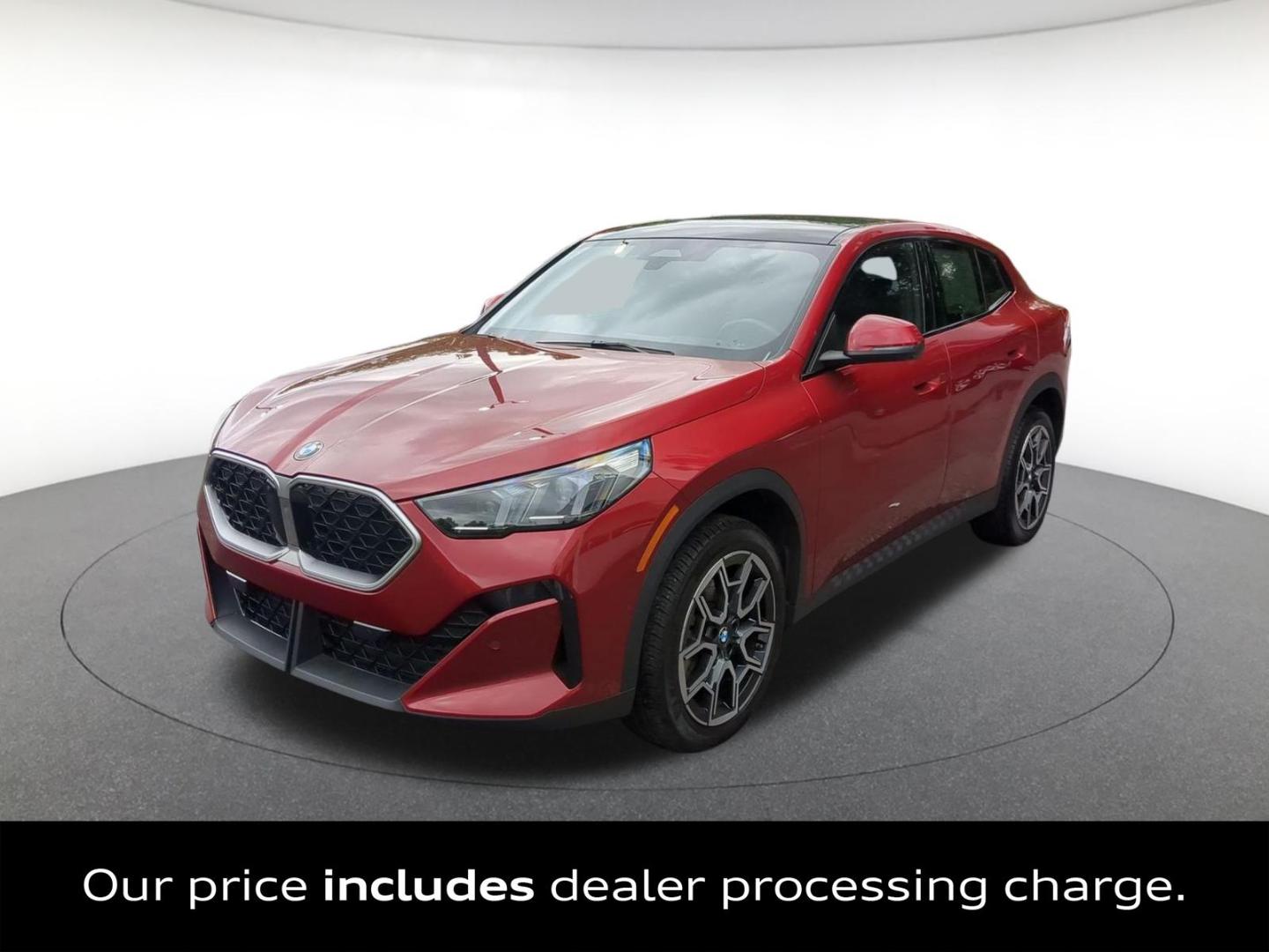 2025 BMW X2
