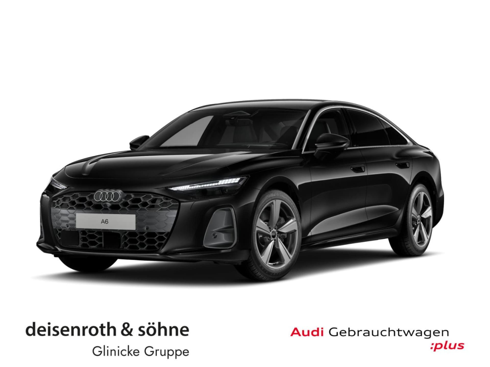 Audi A6 Limousine