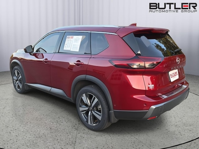 2024 Nissan Rogue