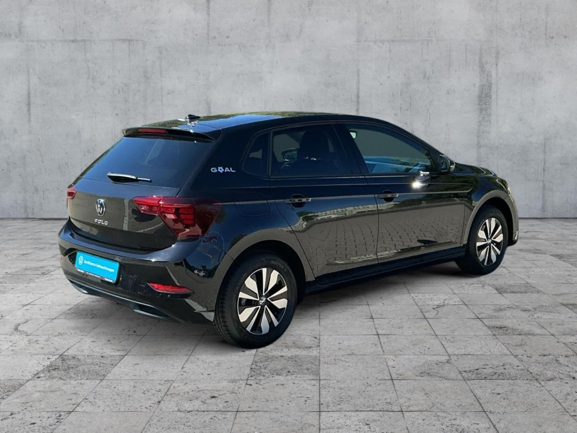 Volkswagen Polo Goal