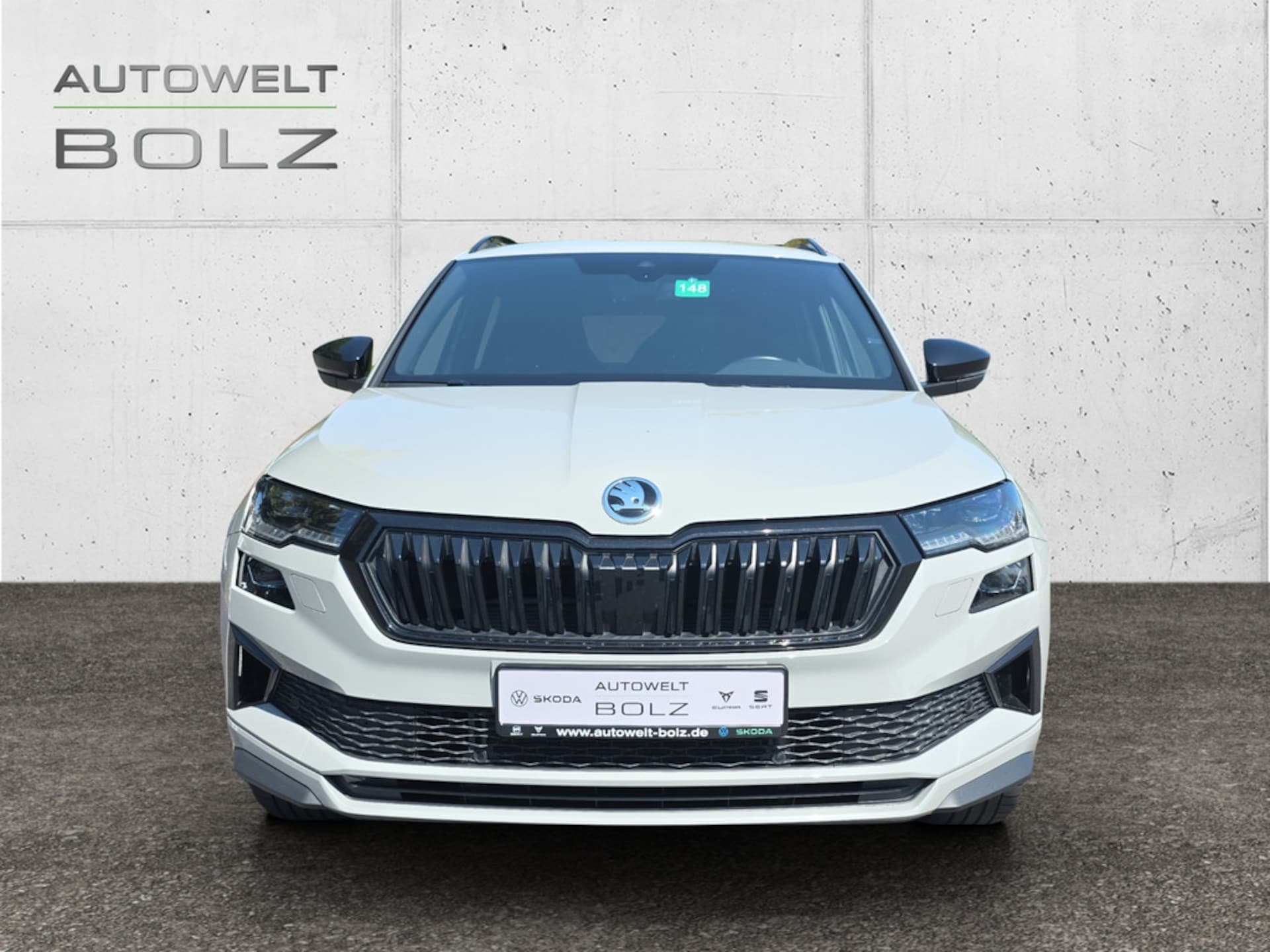 Skoda Karoq Sportline