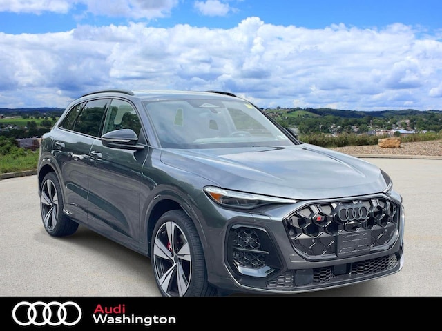 Photo of 2026 Audi SQ5