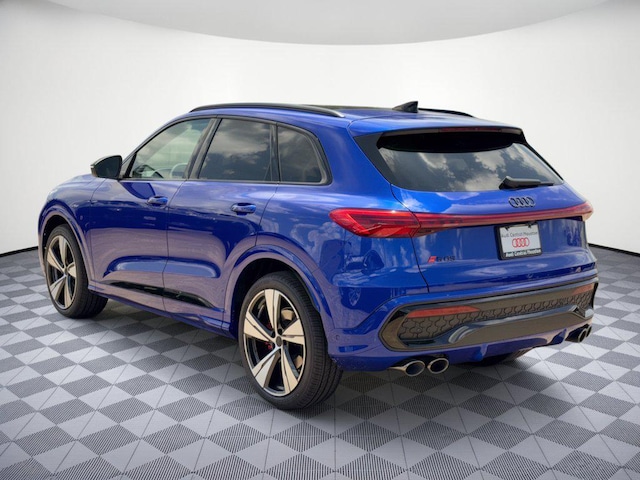 2026 Audi SQ5