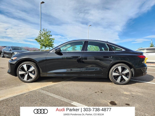 2025 Audi A5 Sedan
