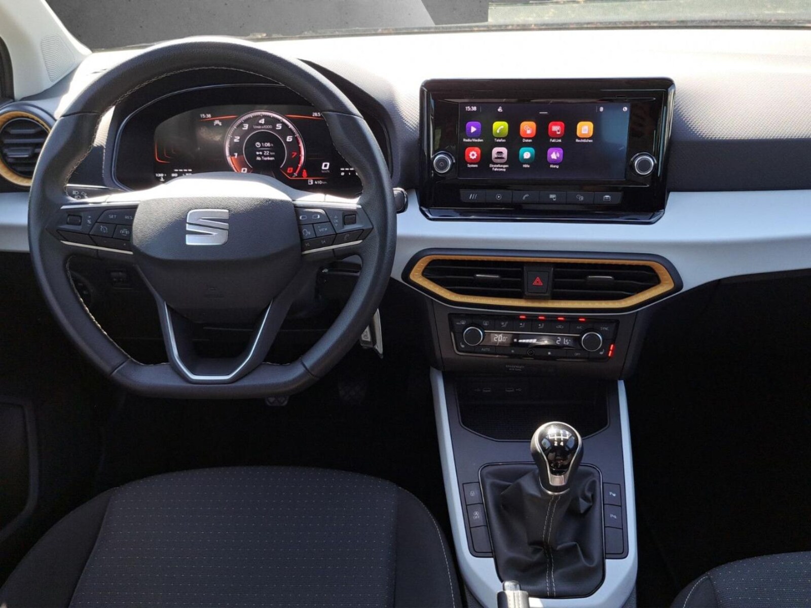 SEAT Arona – Bild 12