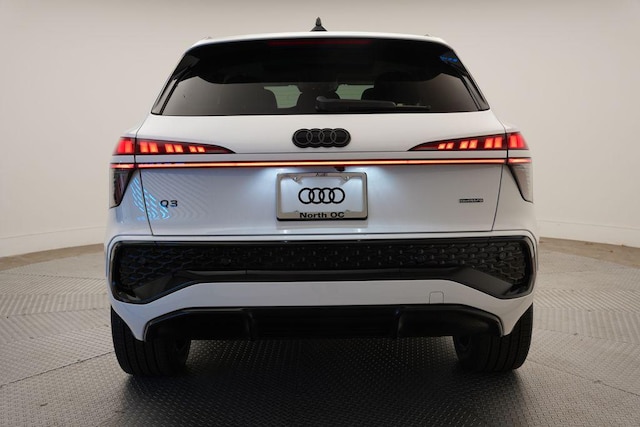 2026 Audi Q3 SUV