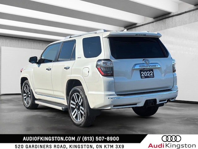 2022 Toyota 4Runner