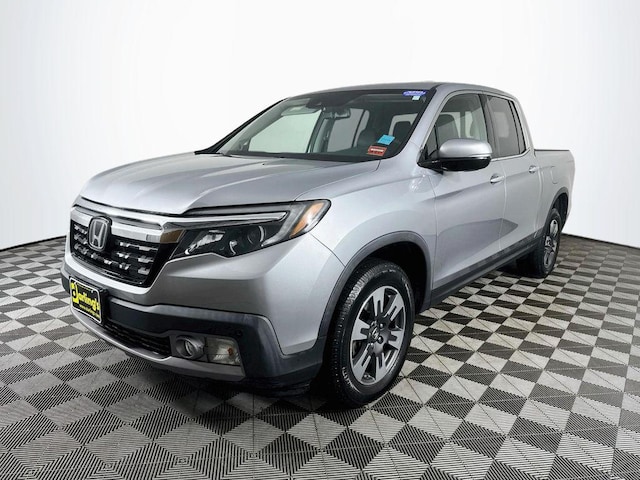 2019 Honda Ridgeline