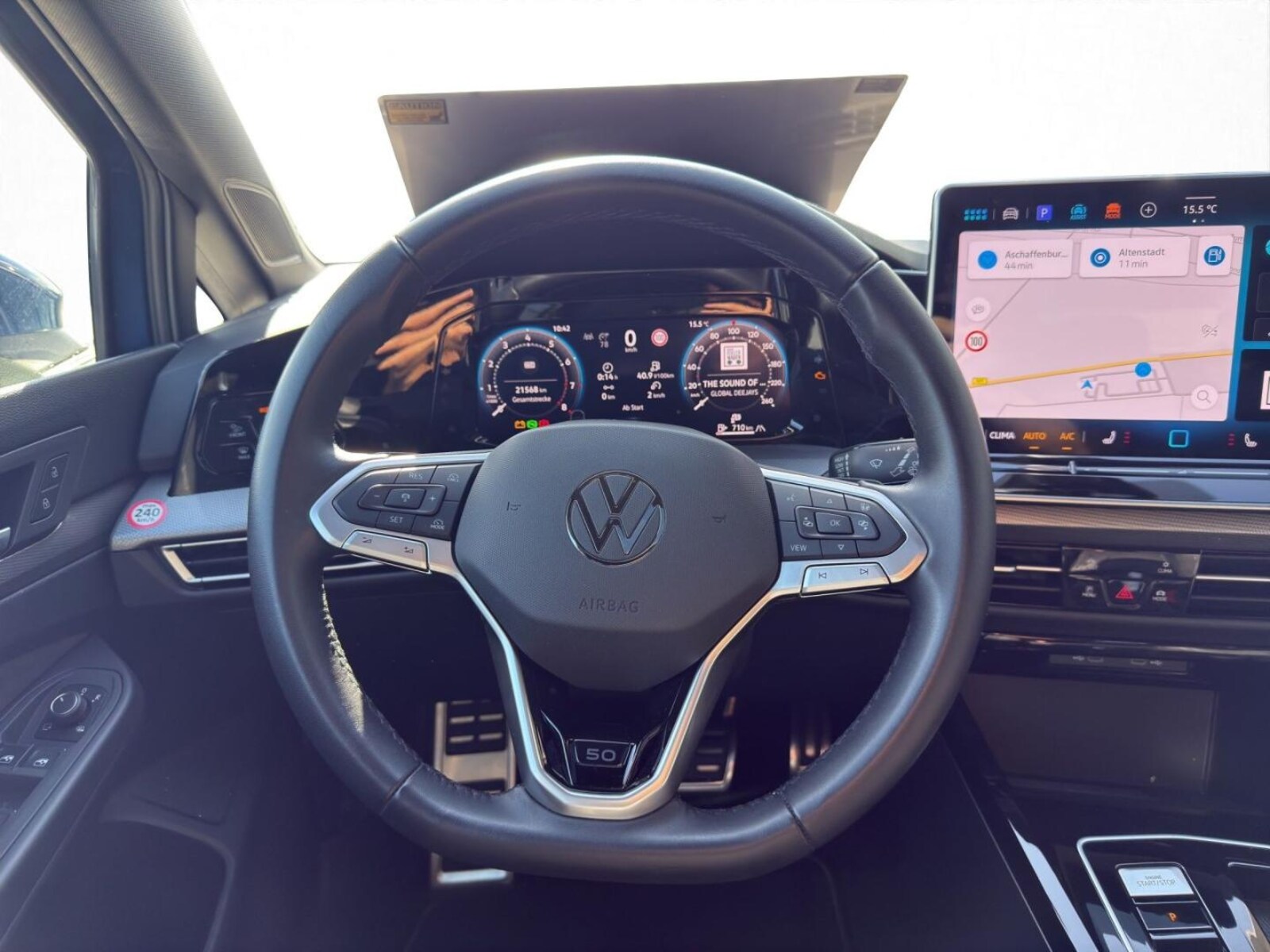 Volkswagen Golf – Bild 8