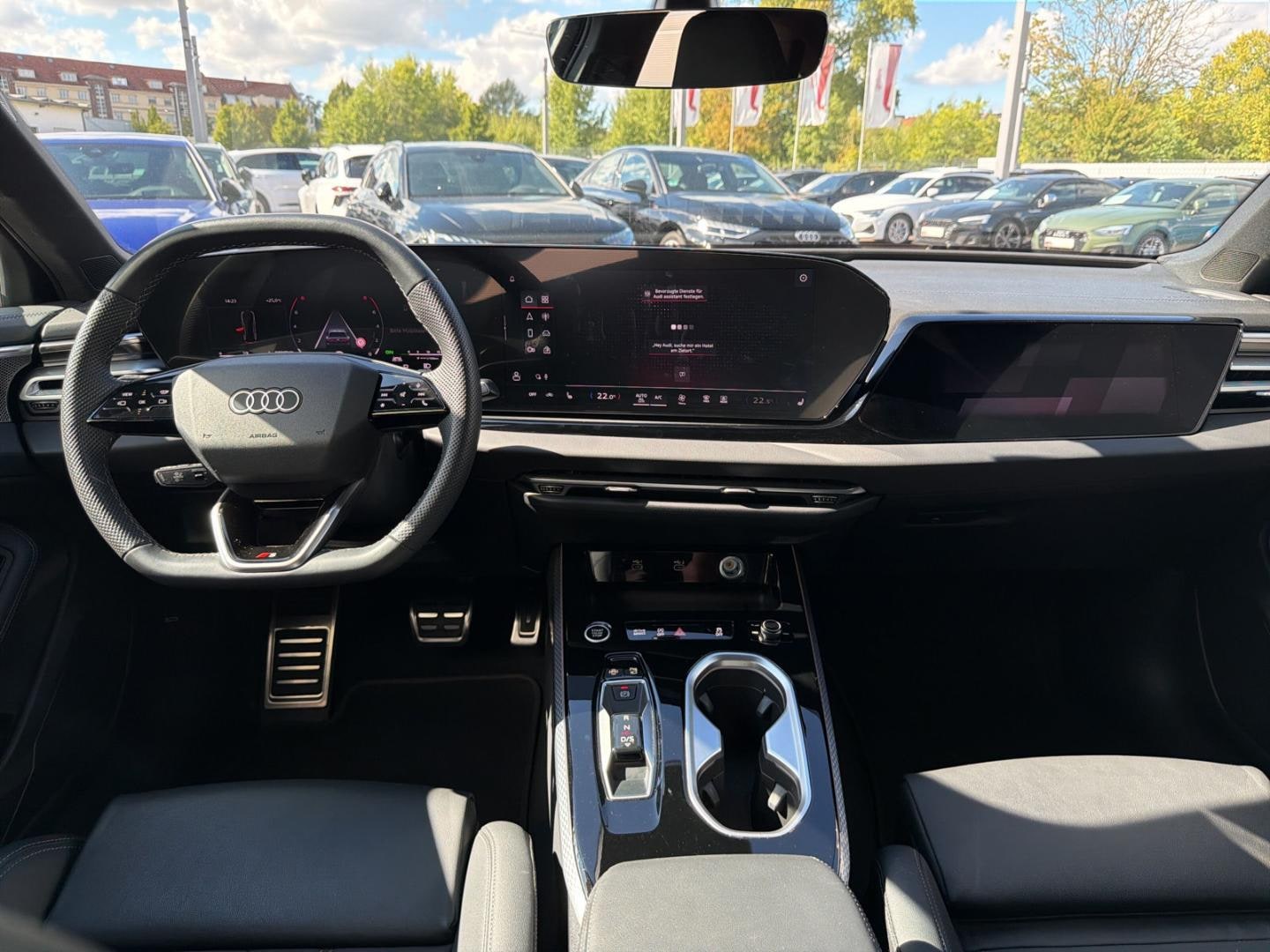 Bild über Audi A6 Limousine TFSI 150 kW S tronic - für weitere Informationen kontaktieren Sie den Audi Partner