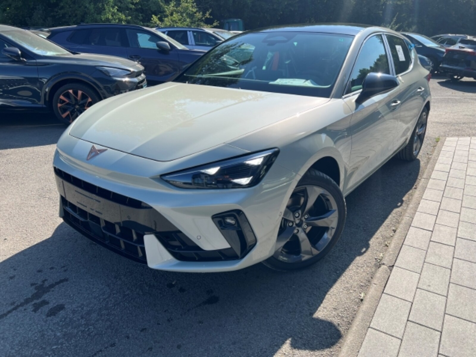 CUPRA Leon – Bild 19