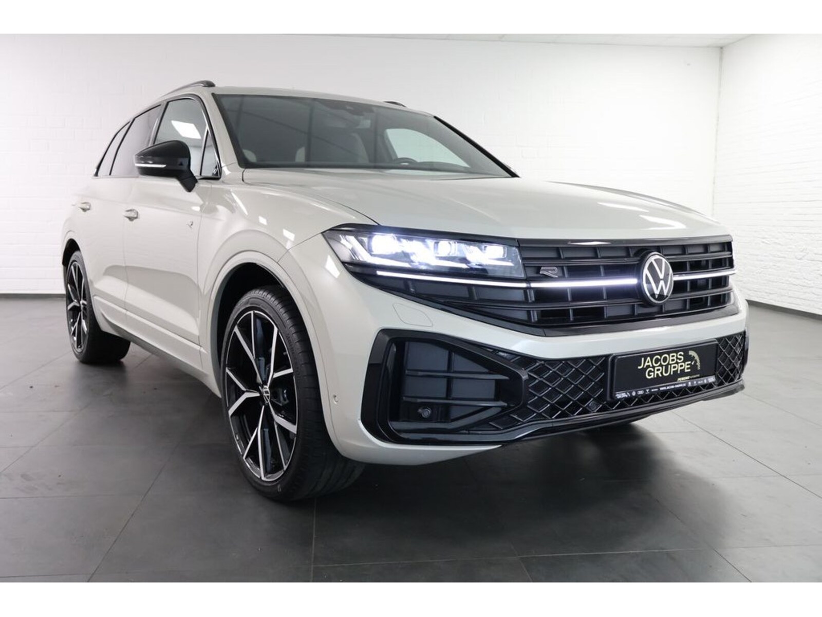 Volkswagen Touareg – Bild 3