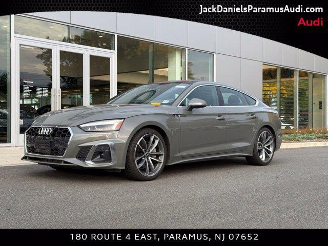 2024 Audi A5 Sportback