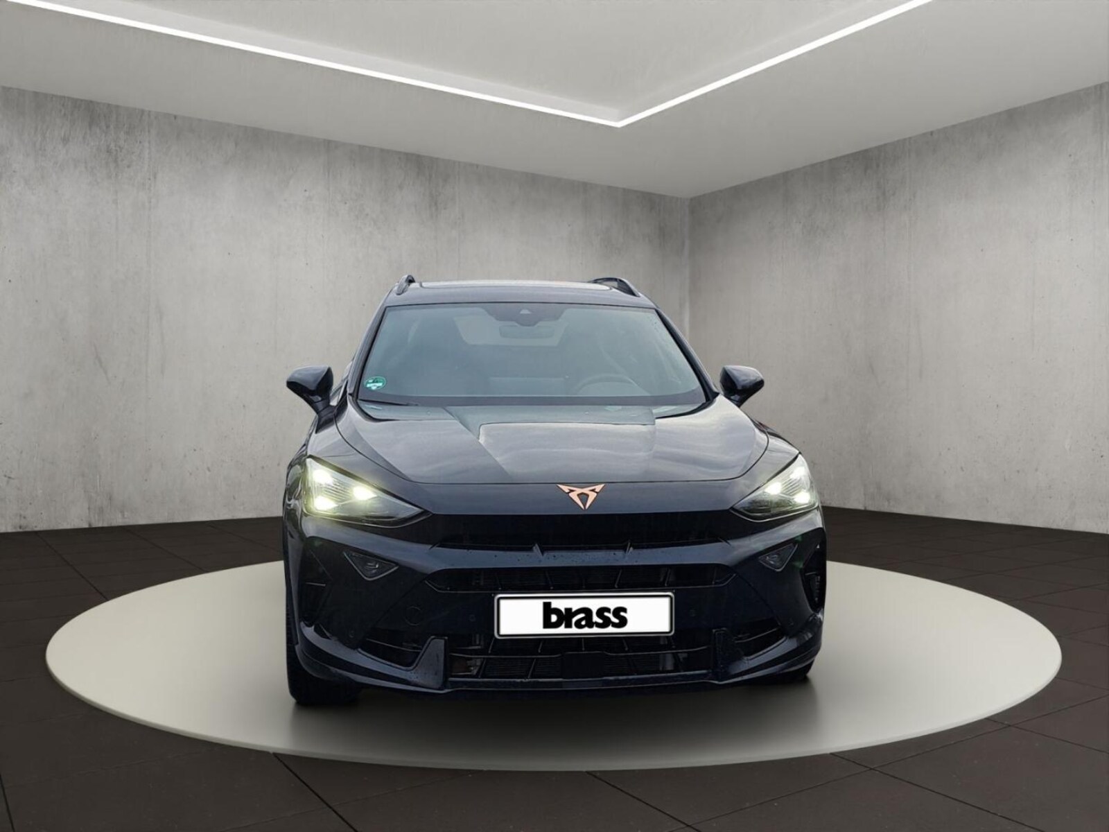 CUPRA Formentor – Bild 8