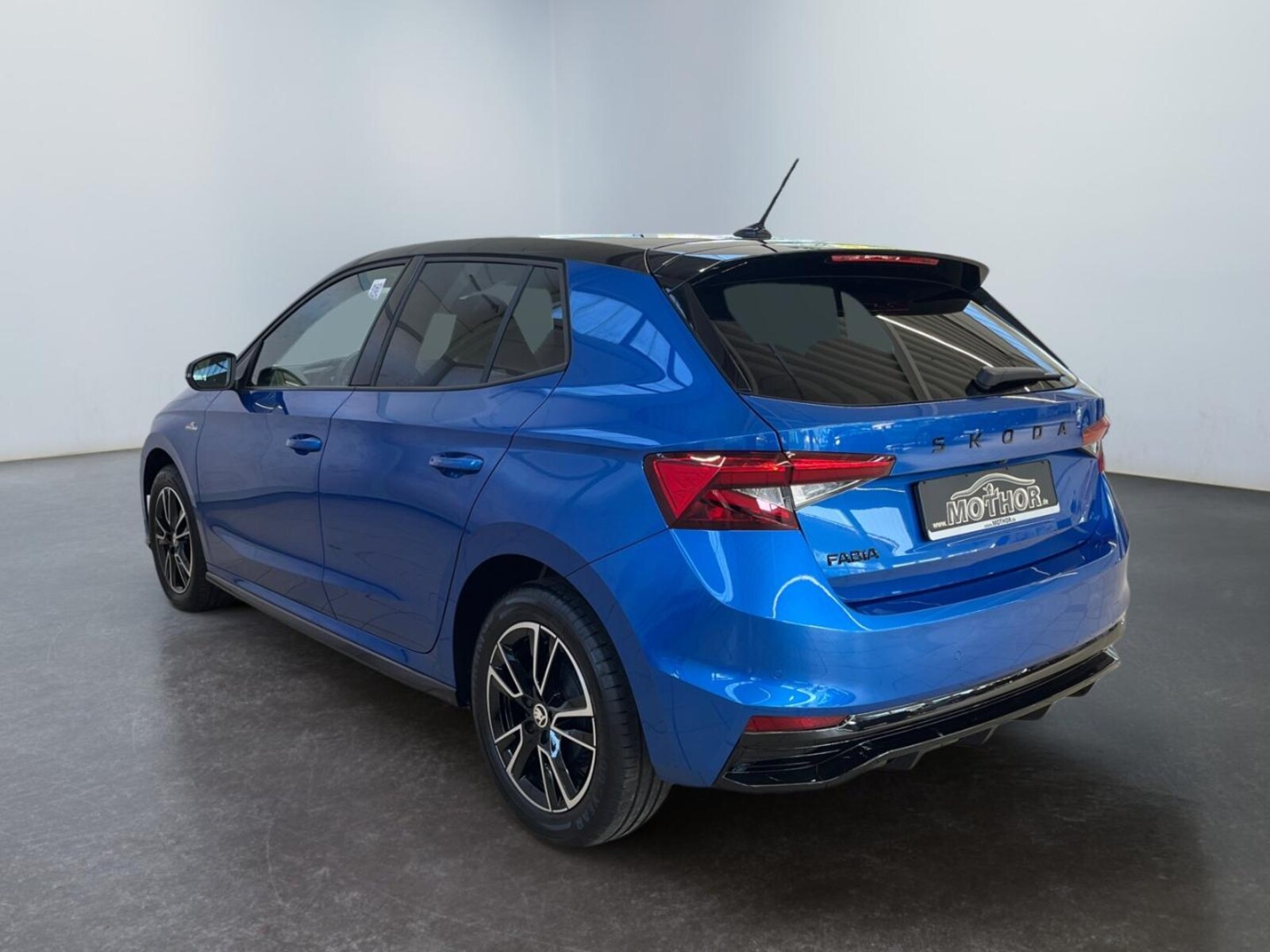 Škoda Fabia – Bild 4