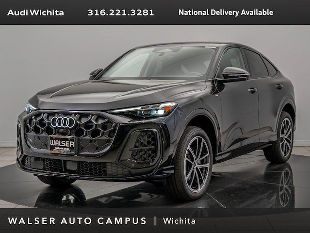 2026 Audi SQ5
