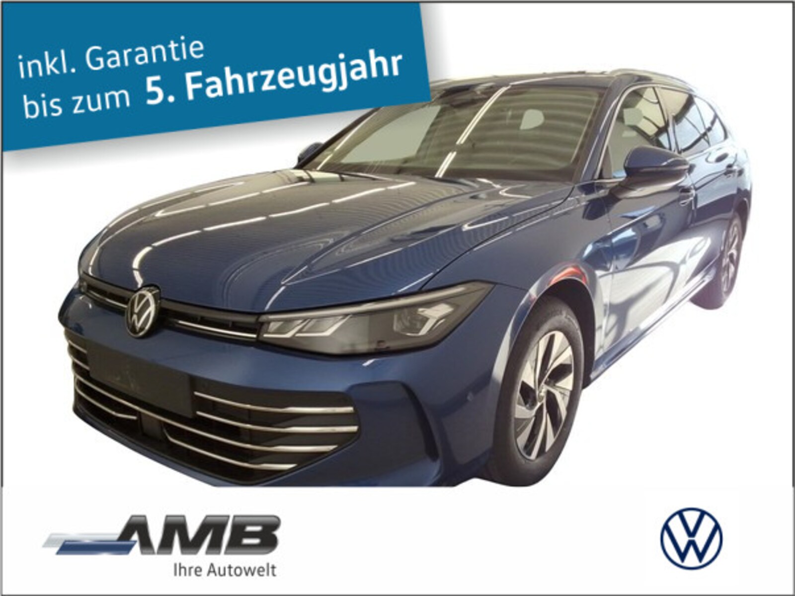 Volkswagen Passat – Bild 2